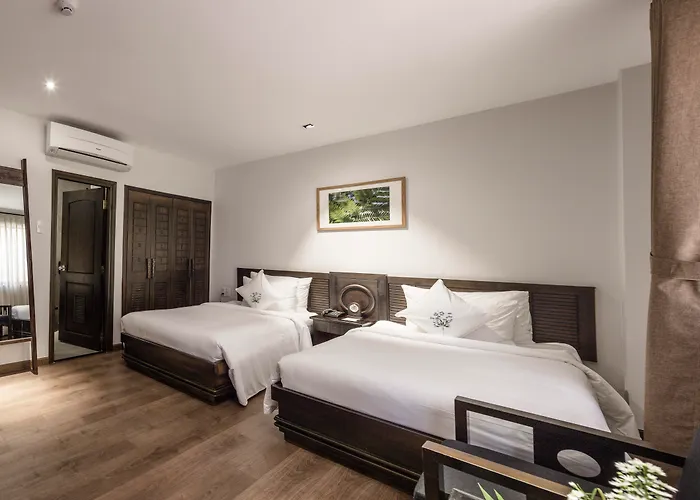Cochin Zen Hotel TP. Hồ Chí Minh