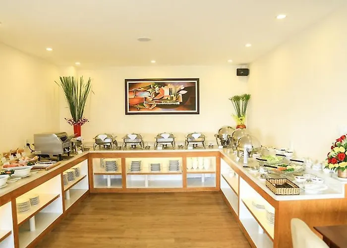 Singita Saigon Boutique Hotel TP. Hồ Chí Minh