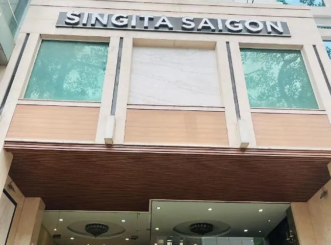 Singita Saigon Boutique Hotel TP. Hồ Chí Minh