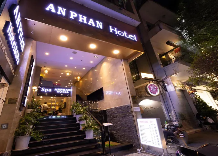 Anpha Boutique Hotel Ho Chi Minh City