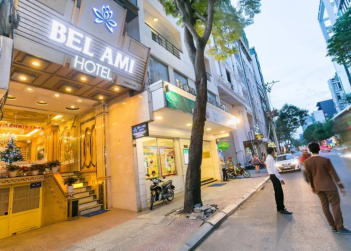 La Paix Sai Gon - Boutique Hotel Ho Chi Minh City