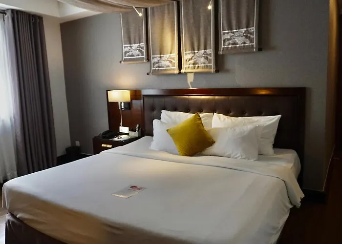 The Odys Boutique Hotel Hô Chi Minh-Ville